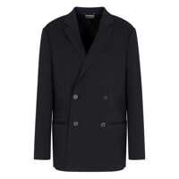 Sacouri Emporio Armani Single-Breasted Blazer Jacket Barbati