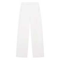 Pantaloni casual Emporio Armani Straight-Leg Trousers Femei