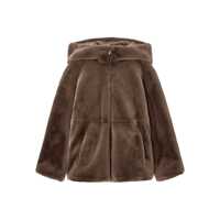 Paltoane Emporio Armani Teddy Blouson Jacket Femei