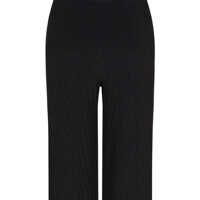 Pantaloni casual Ea7 Emporio Armani Straight-Leg Trousers Femei
