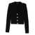 Balmain Balmain Sweaters Black