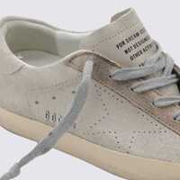 Incaltaminte Golden Goose Dama - Sneakers Golden Goose Golden Goose White Super Star Sneakers PLATINUM/BEIGE Femei (BM 18602844) - B-mall.ro