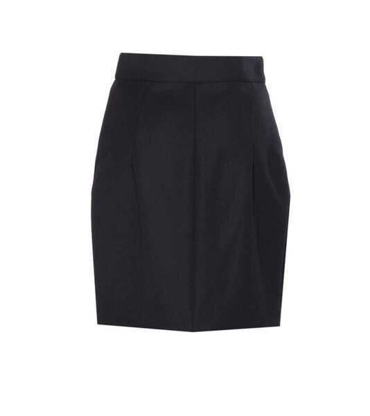 Fuste Elisabetta Franchi Elisabetta Franchi Skirts Black Femei (BM 18602865) 2