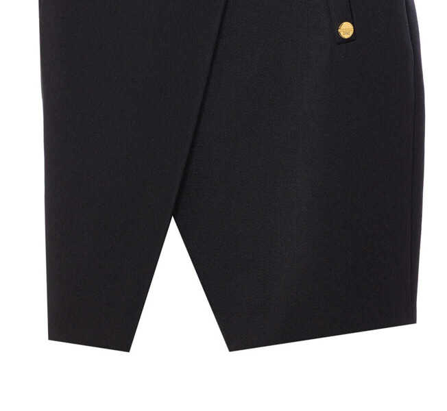 Fuste Elisabetta Franchi Elisabetta Franchi Skirts Black Femei (BM 18602865) 3