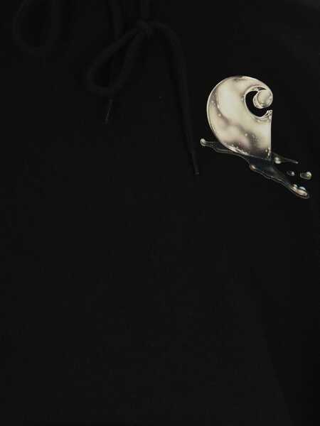 Pulovere Carhartt Carhartt Wip Sweatshirt Black Barbati (BM 18603195) 3