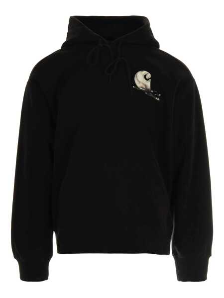 Pulovere Carhartt Carhartt Wip Sweatshirt Black Barbati (BM 18603195) 1
