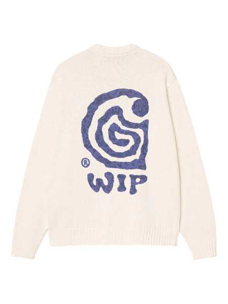 Pulovere Carhartt Carhartt Wip Sweater Beige Barbati (BM 18603204) 2
