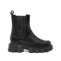 Bocanci Love Moschino Boots Femei