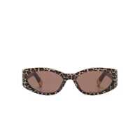 Ochelari de soare Jacquemus 'Les Lunettes Ovalo' Sunglasses Femei