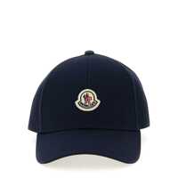 Sepci Moncler Logo Patch Cap Barbati