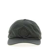 Sepci Stone Island Logo Patch Cap Barbati