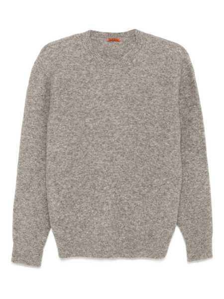 Pulovere BARENA Barena Sweaters GREY Barbati (BM 18603693) 1