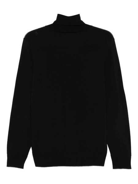 Pulovere BARENA Barena Sweaters Black Barbati (BM 18603714) 2