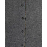 Imbracaminte Dama pagina 381 - Cardigane Barbour Barbour Cardigan GREY MARL/HESSIAN TARTAN Femei (BM 18603747) - B-mall.ro