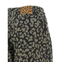 Imbracaminte Dama pagina 182 - Pantaloni casual ALANUI Alanui Jungle Pants MULTICOLOR Femei (BM 18603774) - B-mall.ro