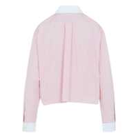 Camasi Miu Miu Dama - Camasi Miu Miu Miu Miu Shirts PINK Femei (BM 18603885) - B-mall.ro
