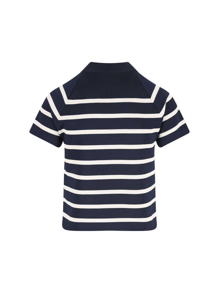 Pulovere Miu Miu Miu Miu Jerseys BLEUNATURAL Femei (BM 18603936) 2