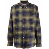 Camasi Barbour 'Fortrose' Shirt With Tartan Pattern Barbati