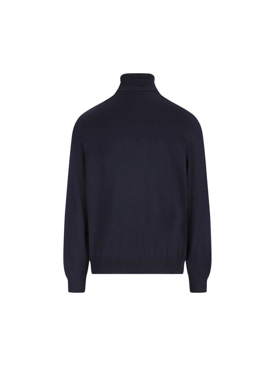 Pulovere Fay Fay Jerseys BLUE Barbati (BM 18604002) 2