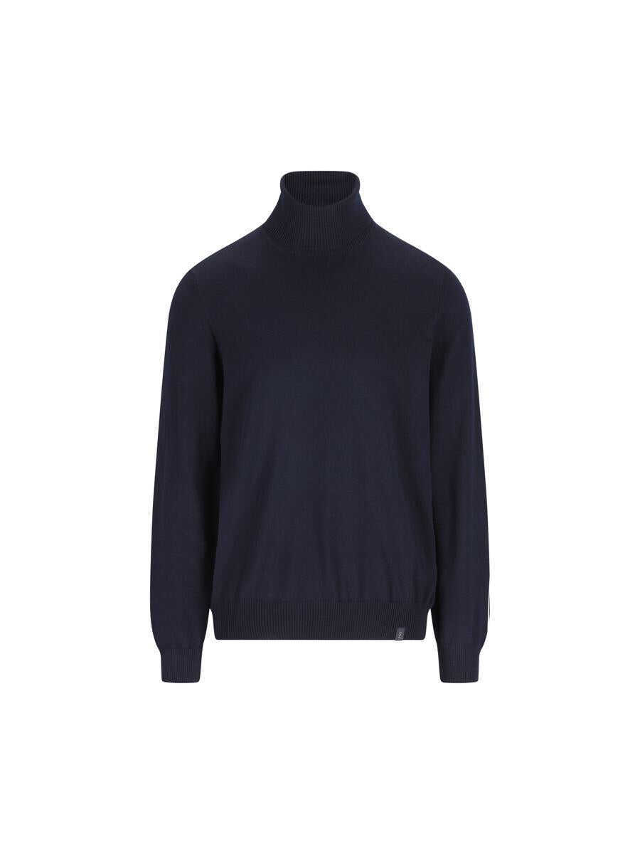 Pulovere Fay Fay Jerseys BLUE Barbati (BM 18604002) 1