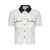 Self-Portrait Self-Portrait Floral Embroidery Lace Shirt WHITE