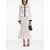 Self-Portrait Self-Portrait Pointelle Knit Midi Dress WHITE