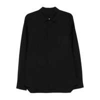Camasi Rick Owens Outershirt Clothing Barbati