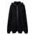 Rick Owens Rick Owens Gimp Hoodie Clothing Black