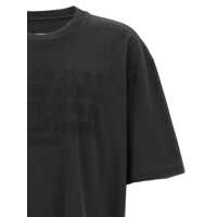 Tricouri Maison Margiela pentru Barbati - Tricouri Maison Margiela Maison Margiela Used Numeric Signature Mm6 T-Shirt GRAY Barbati (BM 18604470) - B-mall.ro