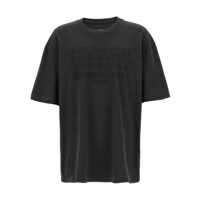 Tricouri Maison Margiela Used 'Numeric Signature Mm6' T-Shirt Barbati