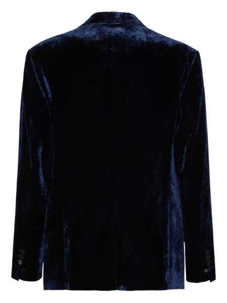 Geci DSQUARED2 DSQUARED2 Jackets BLUE Barbati (BM 18604503) 2