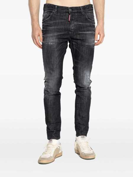 Blugi DSQUARED2 DSQUARED2 Jeans Black Barbati (BM 18604509) 3