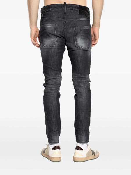 Blugi DSQUARED2 DSQUARED2 Jeans Black Barbati (BM 18604509) 4
