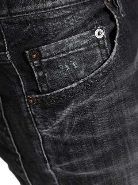 Blugi DSQUARED2 DSQUARED2 Jeans Black Barbati (BM 18604509) 5