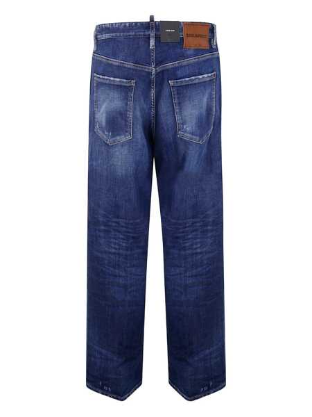 Blugi DSQUARED2 DSQUARED2 Jeans BLUE Barbati (BM 18604512) 2