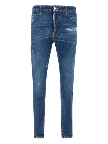 Blugi DSQUARED2 DSQUARED2 Jeans BLUE Barbati (BM 18604515) 1