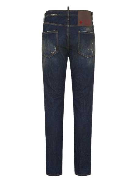 Blugi DSQUARED2 DSQUARED2 Jeans BLUE Barbati (BM 18604524) 2
