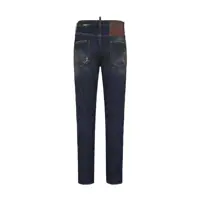 Blugi pentru Barbati - Blugi DSQUARED2 DSQUARED2 Jeans BLUE Barbati (BM 18604524) - B-mall.ro