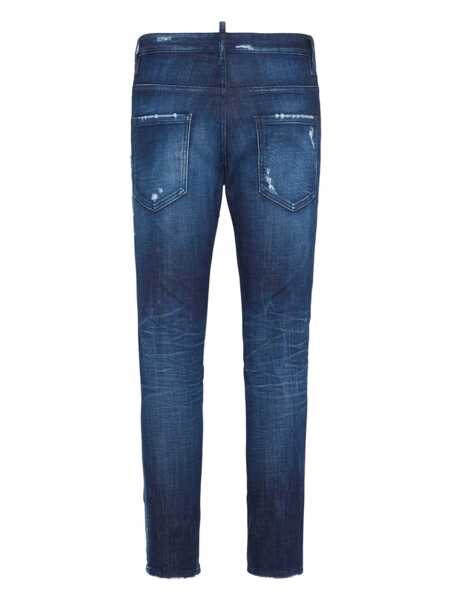 Blugi DSQUARED2 DSQUARED2 Jeans BLUE Barbati (BM 18604530) 2