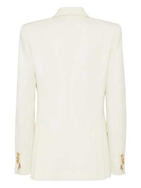 Geci DSQUARED2 DSQUARED2 Jackets White Femei (BM 18604539) 2