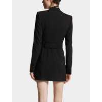 Rochii DSQUARED2 Dama - Rochii DSQUARED2 DSQUARED2 Dresses Black Femei (BM 18604542) - B-mall.ro