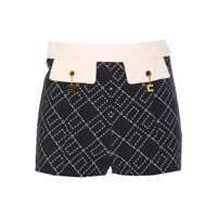 Pantaloni casual Elisabetta Franchi Elisabetta Franchi Shorts