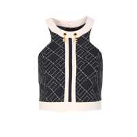 Topuri Elisabetta Franchi Top Femei