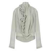Topuri Alberta Ferretti Shirt Clothing Femei