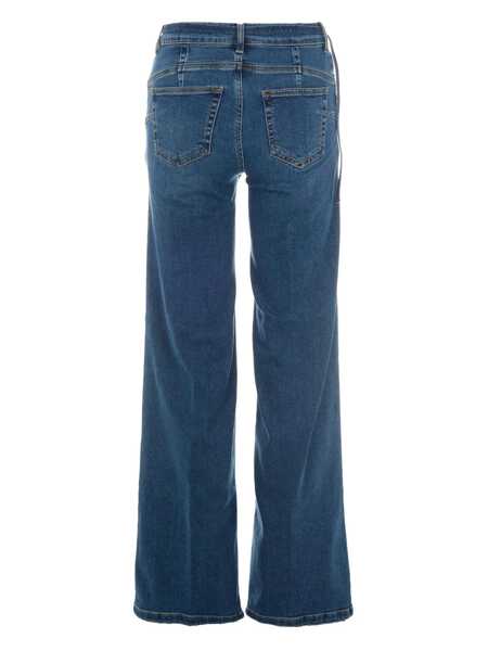 Blugi Liu Jo Liu Jo Jeans DEN.BLUE BUBBLE WASH Femei (BM 18604731) 2