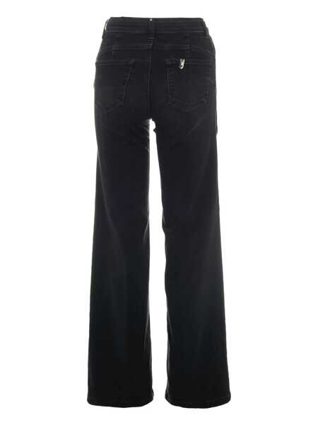 Blugi Liu Jo Liu Jo Jeans DEN.BLACK LONG BUBBL Femei (BM 18604734) 2