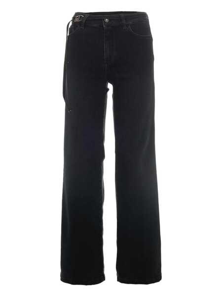Blugi Liu Jo Liu Jo Jeans DEN.BLACK LONG BUBBL Femei (BM 18604734) 1