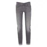 Blugi Dondup Grey 'George' Jeans Barbati