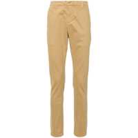 Pantaloni Dondup Dondup 'Gaubert' Trousers In Stretch Cotton Twill