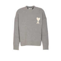 Pulovere AMI Paris Sweaters Barbati